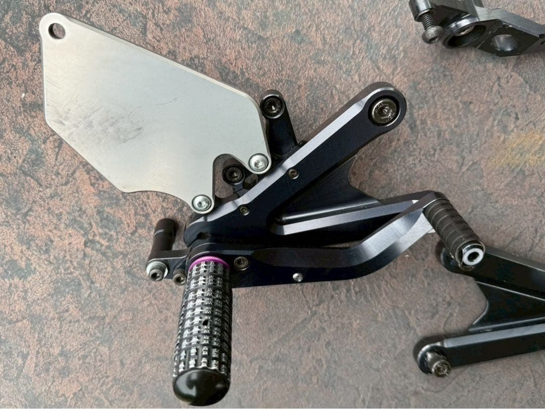 SUPER NOW Rearsets for Honda CBR1000RR-R Fireblade