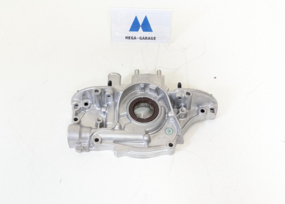 15100-P06-A02 Genuine Honda 88-95 Civic,CRX Del Sol 1.5L 1.6L D15&D16 Oil Pump