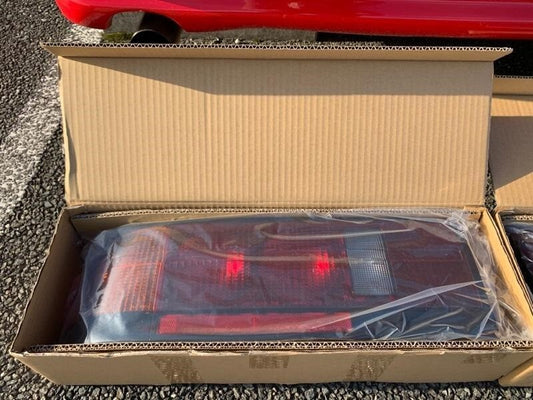 FC01-51-180A Genuine Mazda Left Tail Light Lens 89-92 Rx7 FC-3S Coupe
