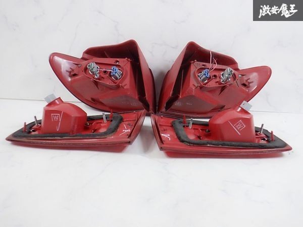 Mazda Mazda2 Demio DY3W DY5W 2005-2007 Tail Light Lamp P4419 P4420 JDM OEM