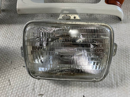 Mitsubishi Minicab U41T U42T 1994-1999 Headlight Lamp Genuine OEM JDM