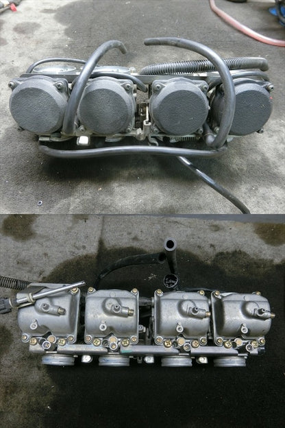 Kawasaki ZRX1100 ZRT10C 1997-2000 Carburetor Genuine OEM