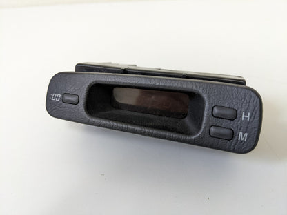 Toyota MR2 SW20 Clock