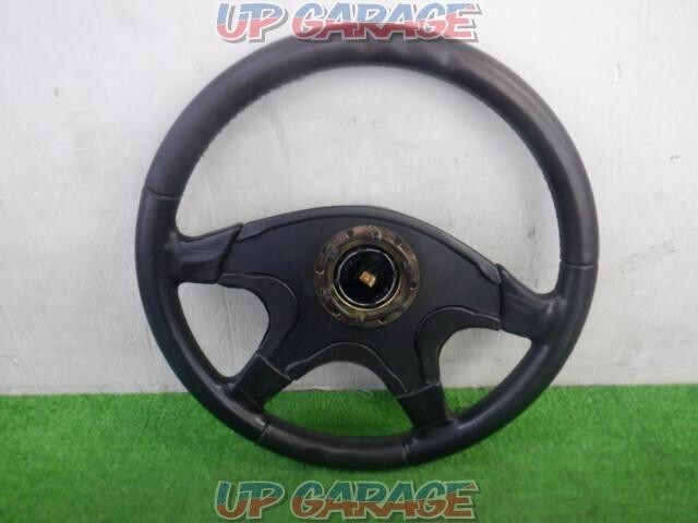italvolanti Leather Steering Wheel 370mm