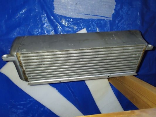 Porsche 911 Intercooler KKK Turbine