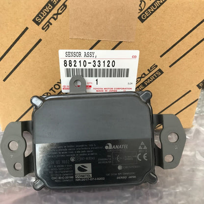 Toyota OEM Genuine Cruise Control Radar Wave Radar 88210-33120