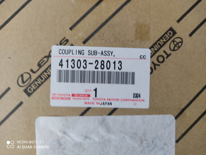 41303-28013 Genuine Coupling electro magnetic control Viscous Coupler OEM Toyota