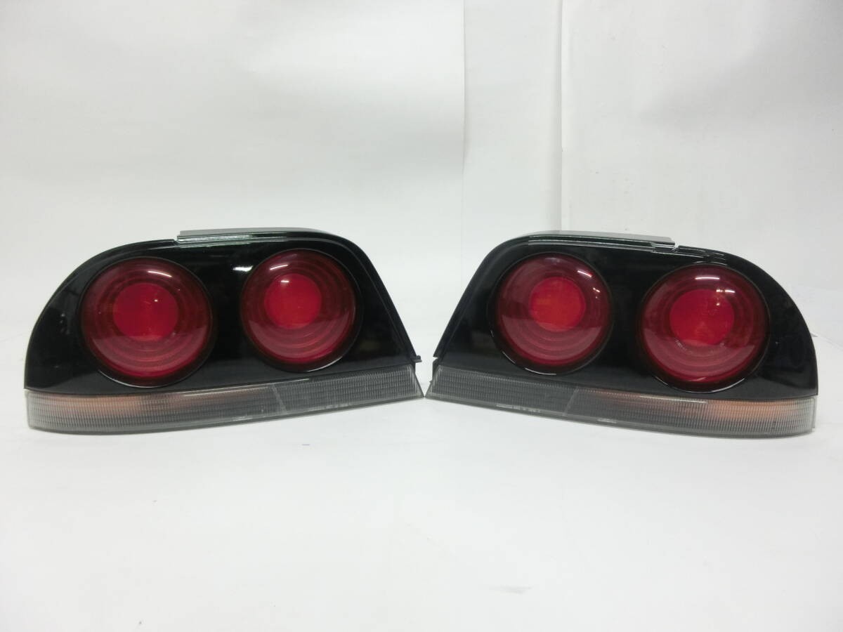 Nissan Skyline R33 1993-1998 Tail Lights Lamps ICHIKOH 4687 OEM JDM Genuine