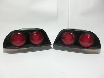 Nissan Skyline R33 1993-1998 Tail Lights Lamps ICHIKOH 4687 OEM JDM Genuine