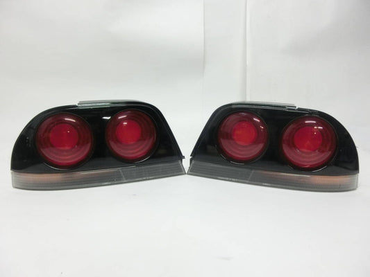 Nissan Skyline R33 1993-1998 Tail Lights Lamps ICHIKOH 4687 OEM JDM Genuine
