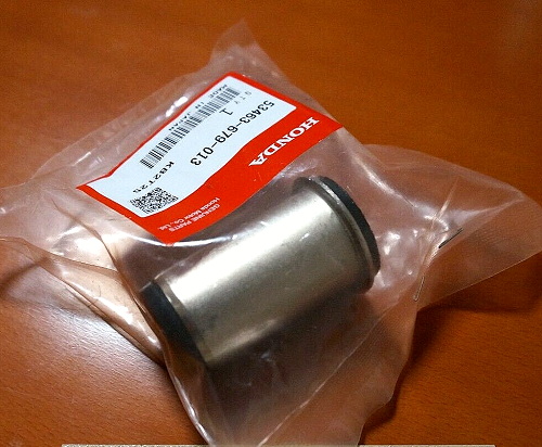 Honda Genuine ACTY TRUCK HA3 HA4 Steering Center Link Bush set Van 5set JDM