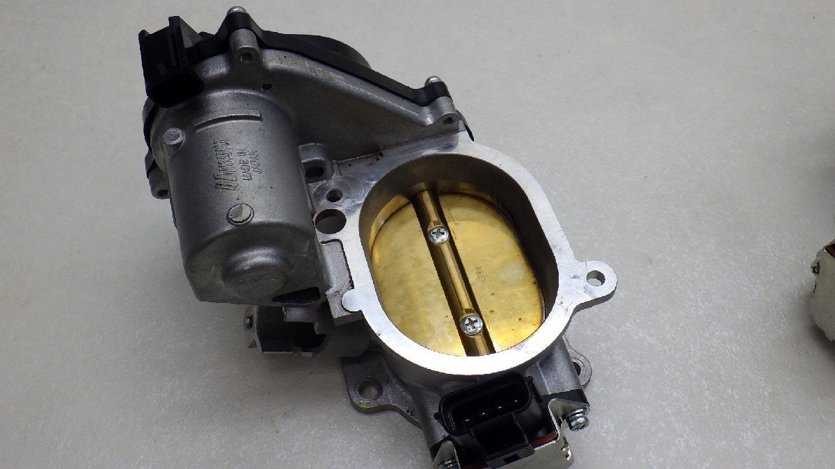 Ducati 1199 Panigale S 2012-2014 Throttle Body Genuine OEM