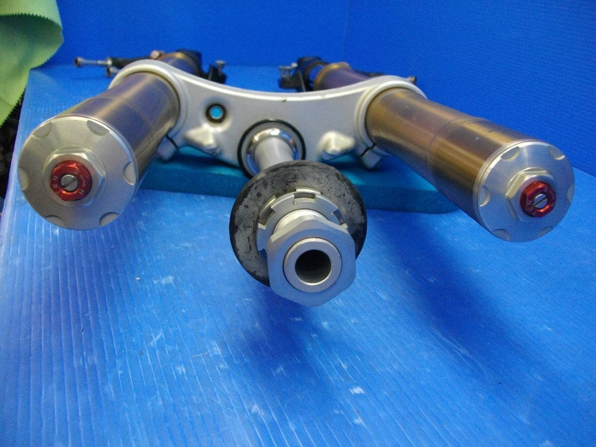 Triumph Daytona 675 2006–2016 Front Fork Suspension Genuine OEM