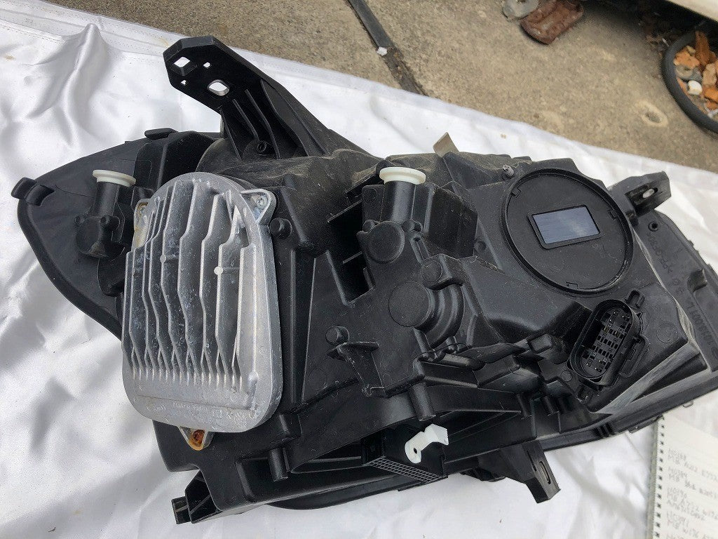 Mercedes-Benz A-Class W176 Late Model Left Headlight LED A 176 906 91 00 Genuine