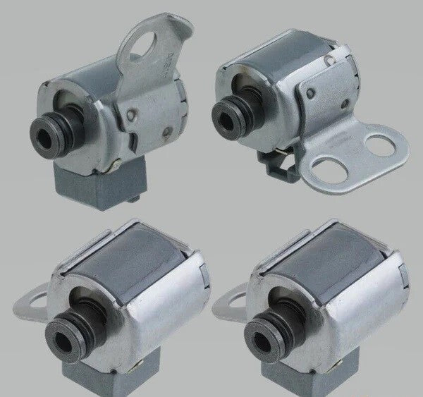 TOYOTA Genuine LAND CRUISER Solenoid Assy Transmission No1-4 Set