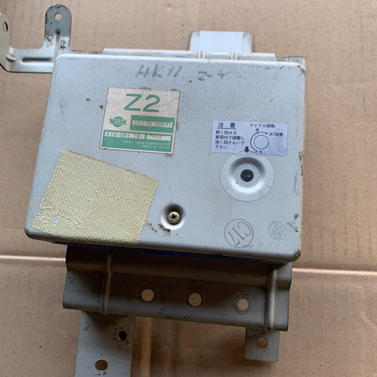 Nissan March Mitsuoka Viewt HK11 CG13DE Engine Computer ECU 23710-72B71 OEM JDM