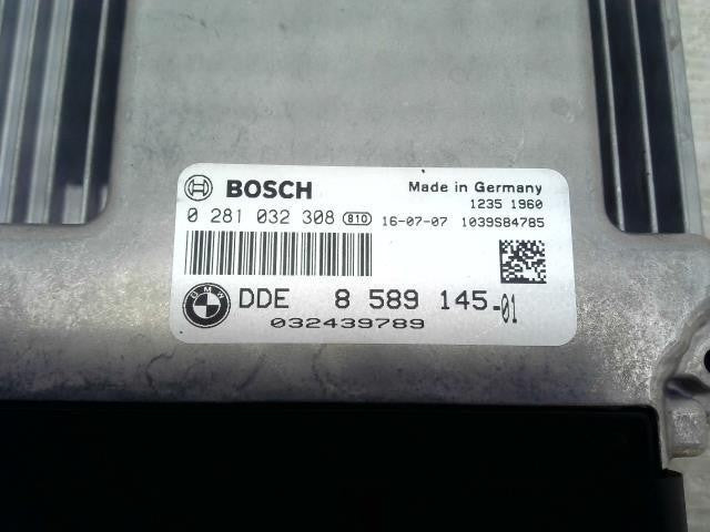 BMW 1 Series LDA-1S20 Engine Computer ECU OEM