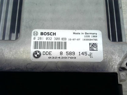 BMW 1 Series LDA-1S20 Engine Computer ECU OEM