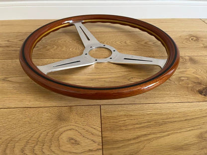 NARDI 36cm Steering Wheel Wood