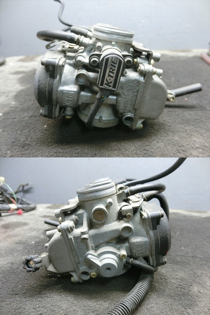 Kawasaki ZRX1100 ZRT10C 1997-2000 Carburetor Genuine OEM