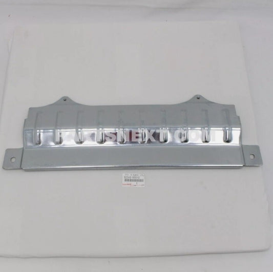 TOYOTA OEM STEP, FRONT BUMPER, CENTER GENUINE 52343-60010