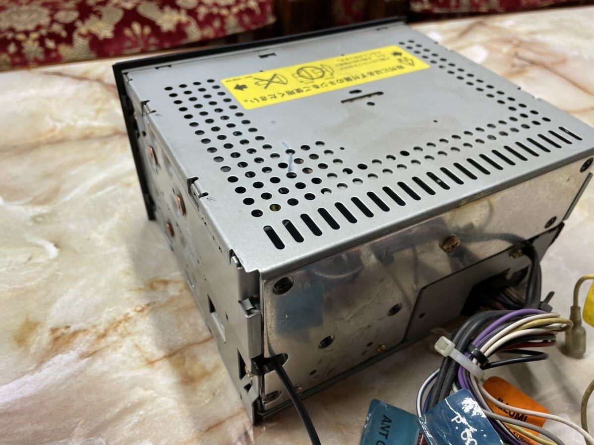 KENWOOD DPX-6000MD MD/CD Player
