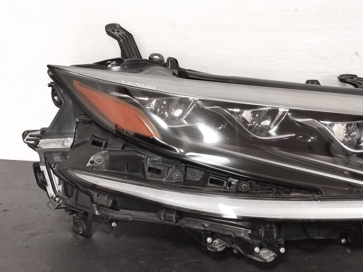 Lexus LS500 LS500h XF50 VXFA50 GVF50 2017-2020 Right LED Headlight Genuine OEM
