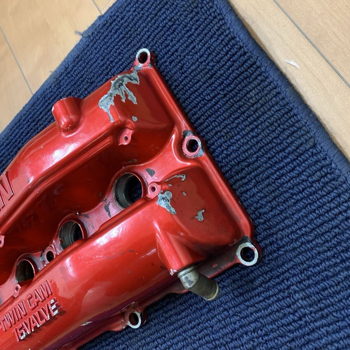Nissan 240SX Silvia S14 SR20DET Turbo Engine Valve Head Cover OEM JDM
