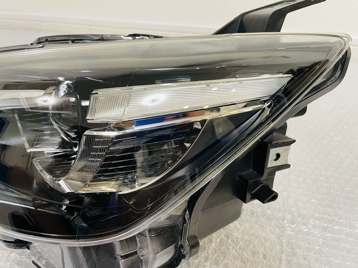 Mazda CX-3 DK5FW 2016- LED Left Headlight KOITO 100-65055 Genuine OEM JDM