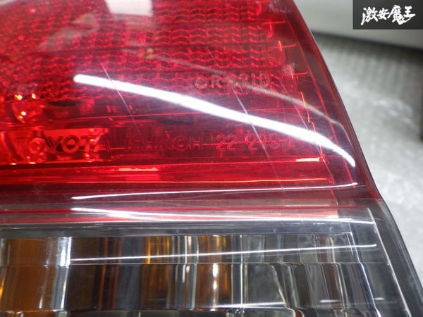 Toyota JZX100 GX100 MARK 2 Taillight ICHIKOH 22-281 22-279 Genuine OEM JDM