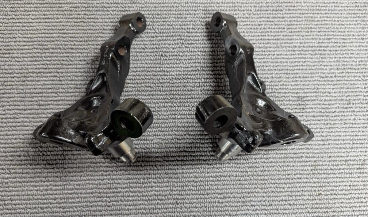 NISSAN Silvia S15 S14 240SX Front Knuckle Left Right Set Genuine OEM JDM