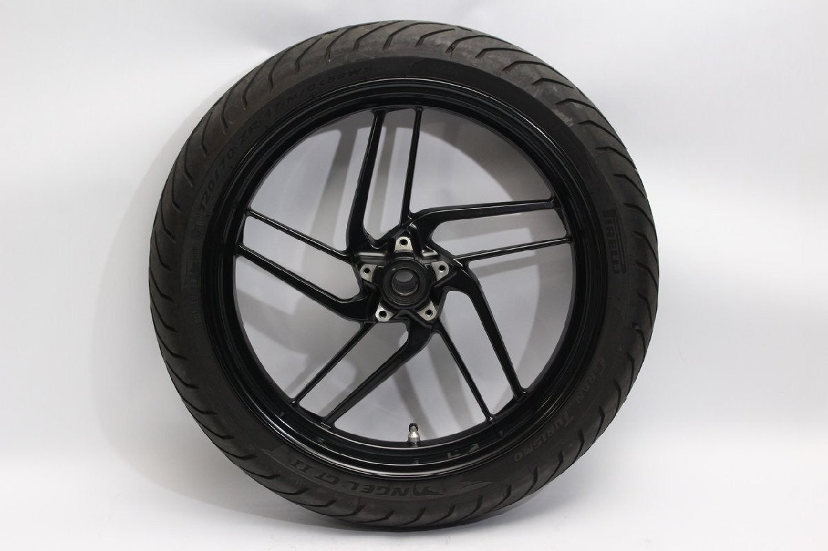 Ducati Multistrada 1200S 2010-2017 Front Wheel Genuine OEM
