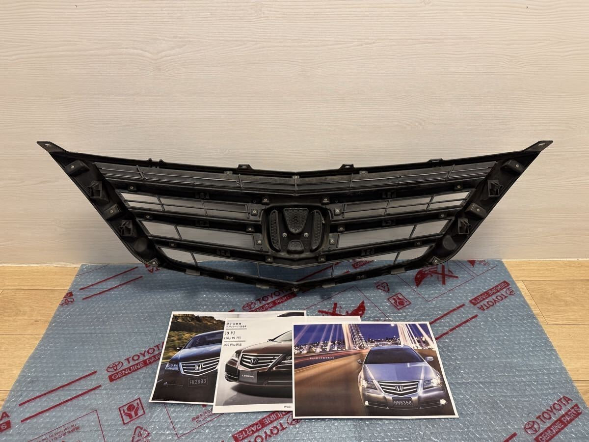 Honda LEGEND KB2 Acura RL Front Grille GENUINE OEM JDM
