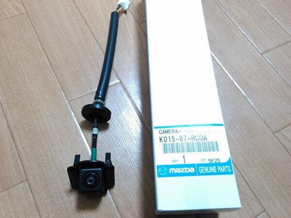 K015-67-RC0A MAZDA Genuine 2013-2015 CX-5 Rear Backup Camera Genuine