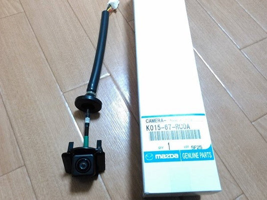 K015-67-RC0A MAZDA Genuine 2013-2015 CX-5 Rear Backup Camera Genuine