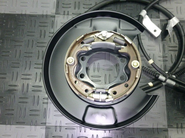 Nissan 300ZX Z32 Silvia Skyline Emergence E-brake Assembly Side Brake Wire JDM