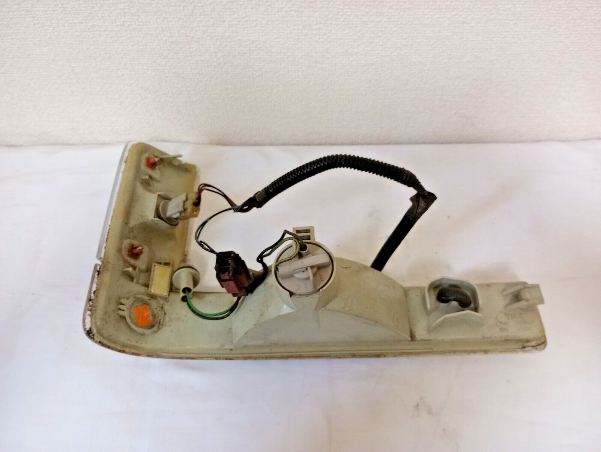 Honda Acty Truck Van HA3 HA4 HH3 HH4 Genuine Turn Signal Lamp R/L Set '90-'99