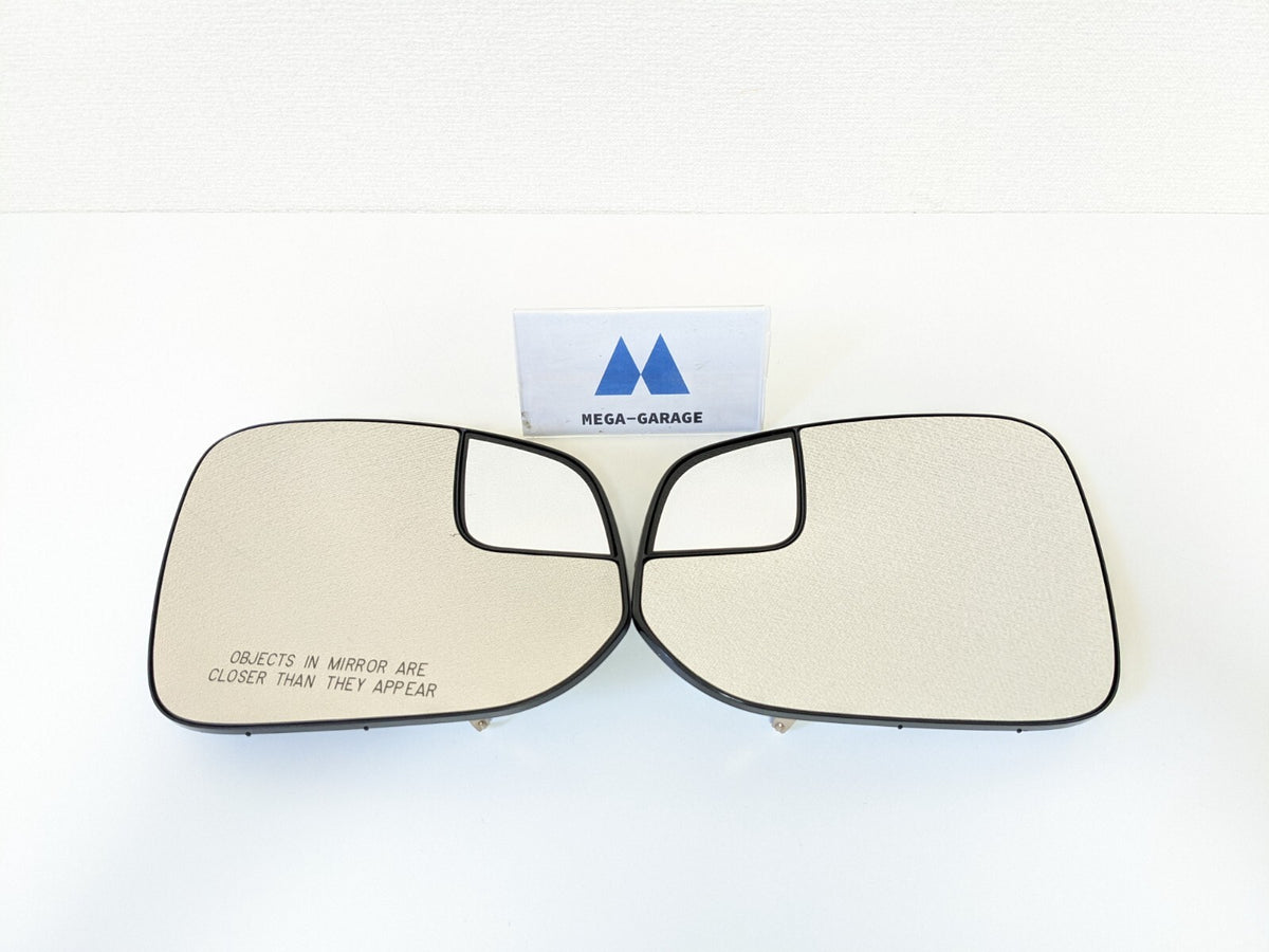 Genuine Toyota RAV4 Heated RH LH Blind Spot Side View Mirror Glass 2016-2018 OEM