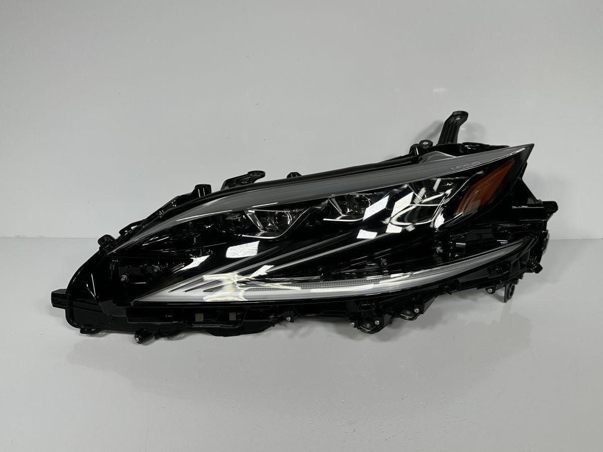 Lexus LS500 LS500h XF50 VXFA50 GVF50 2017-2020 Left LED Headlight Genuine OEM