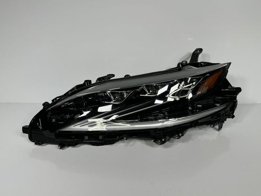 Lexus LS500 LS500h XF50 VXFA50 GVF50 2017-2020 Left LED Headlight Genuine OEM