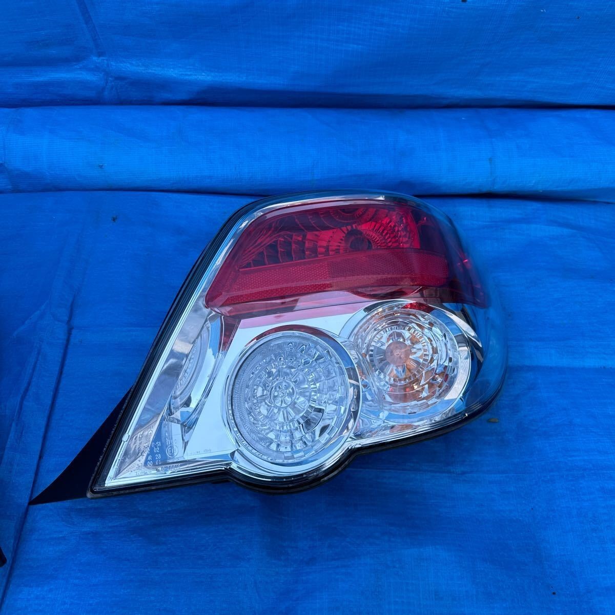Subaru Impreza Sport Wagon GD GG 2005-2007 Tail Light KOITO 220-20918 OEM JDM