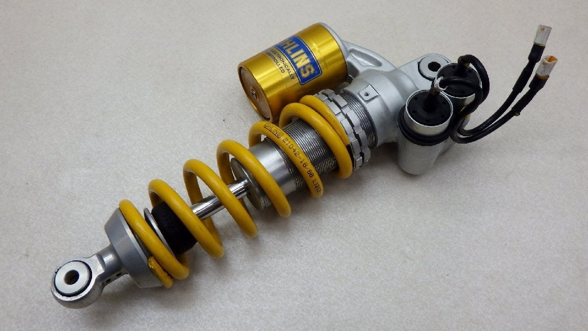 Ohlins MV120 TTX Rear Shock Absorber for MV Agusta F4 RR 2012-2019