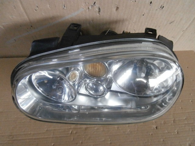 Volkswagen VW Golf 1JAZJ 1997-2003 Left Headlight Lamp Genuine OEM