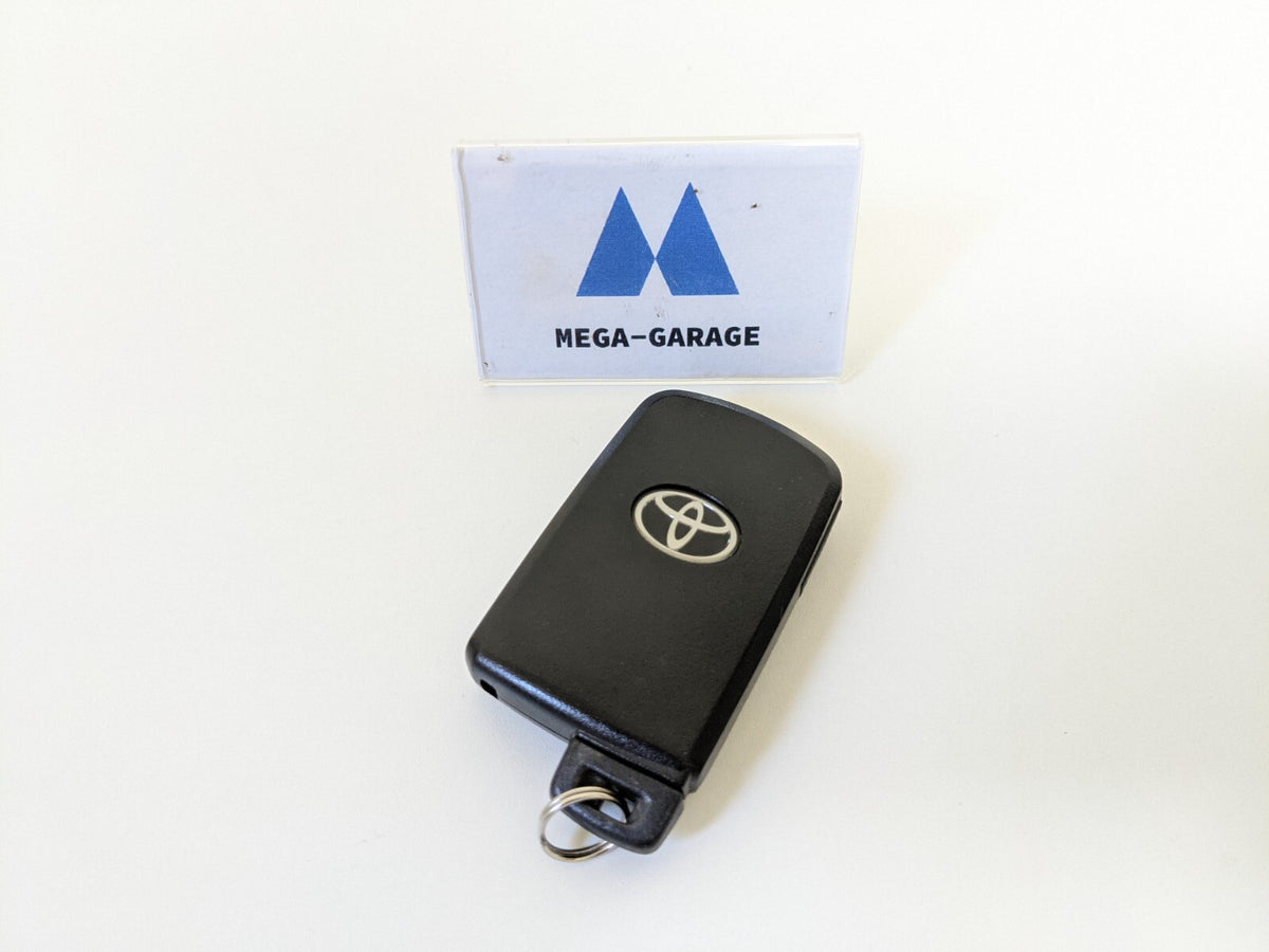 281451-2150 Toyota Esquire Noah Sienta Voxy 4 Button Smart Key FOB OEM JDM RHD
