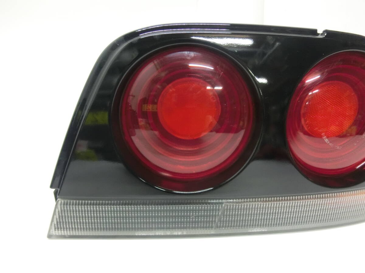 Nissan Skyline R33 1993-1998 Tail Lights Lamps ICHIKOH 4687 OEM JDM Genuine