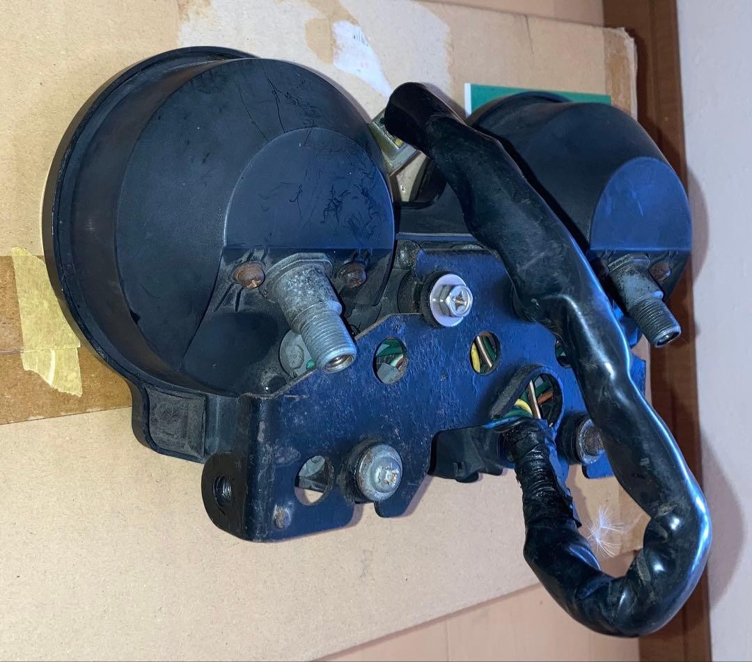 Honda CBX550F Instrument Cluster Speedometer Genuine OEM