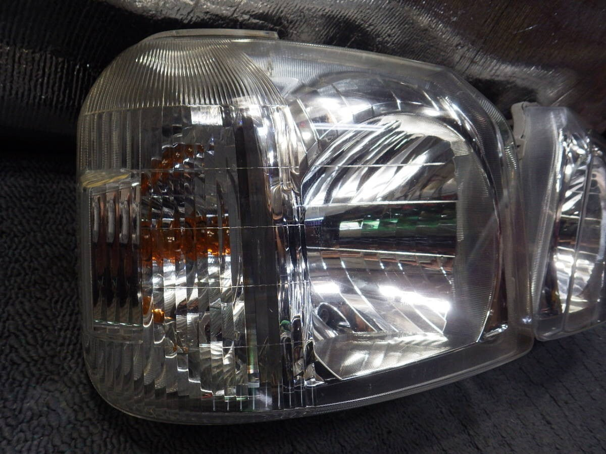 HONDA Acty tryck Van HA6 / HA7 HH5 HH6 head lights left and right Set