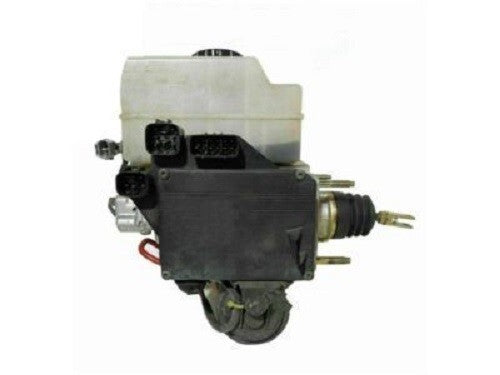 TOYOTA OEM BRAKE BOOSTER W/MASTER CYLINDER for LEXUS Land 47050-60010
