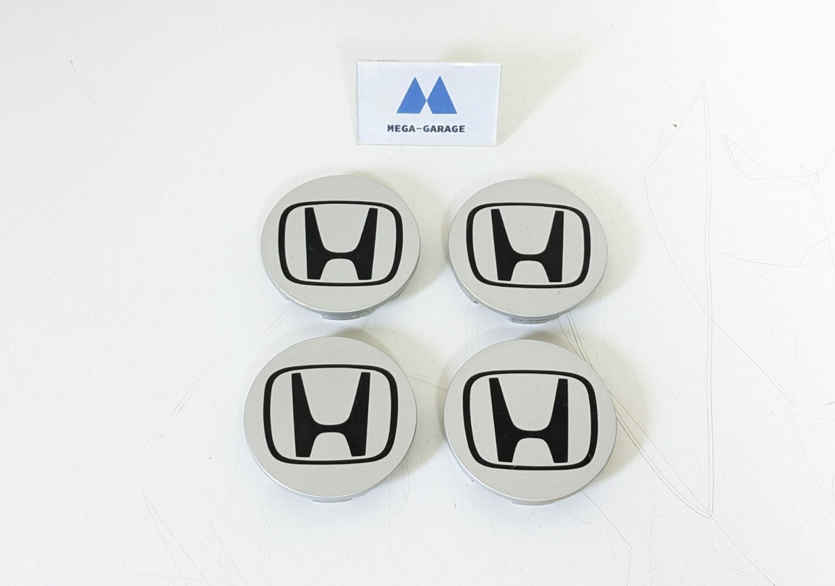 Set of 4 HONDA Wheel Center Cap Hub Cover 44732-S9A-A00 for ODYSSEY CIVIC ACCORD