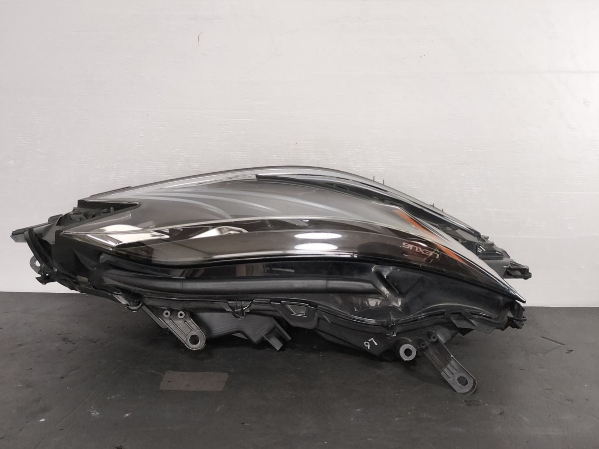 Lexus LS500 LS500h XF50 VXFA50 GVF50 2017-2020 Right LED Headlight Genuine OEM
